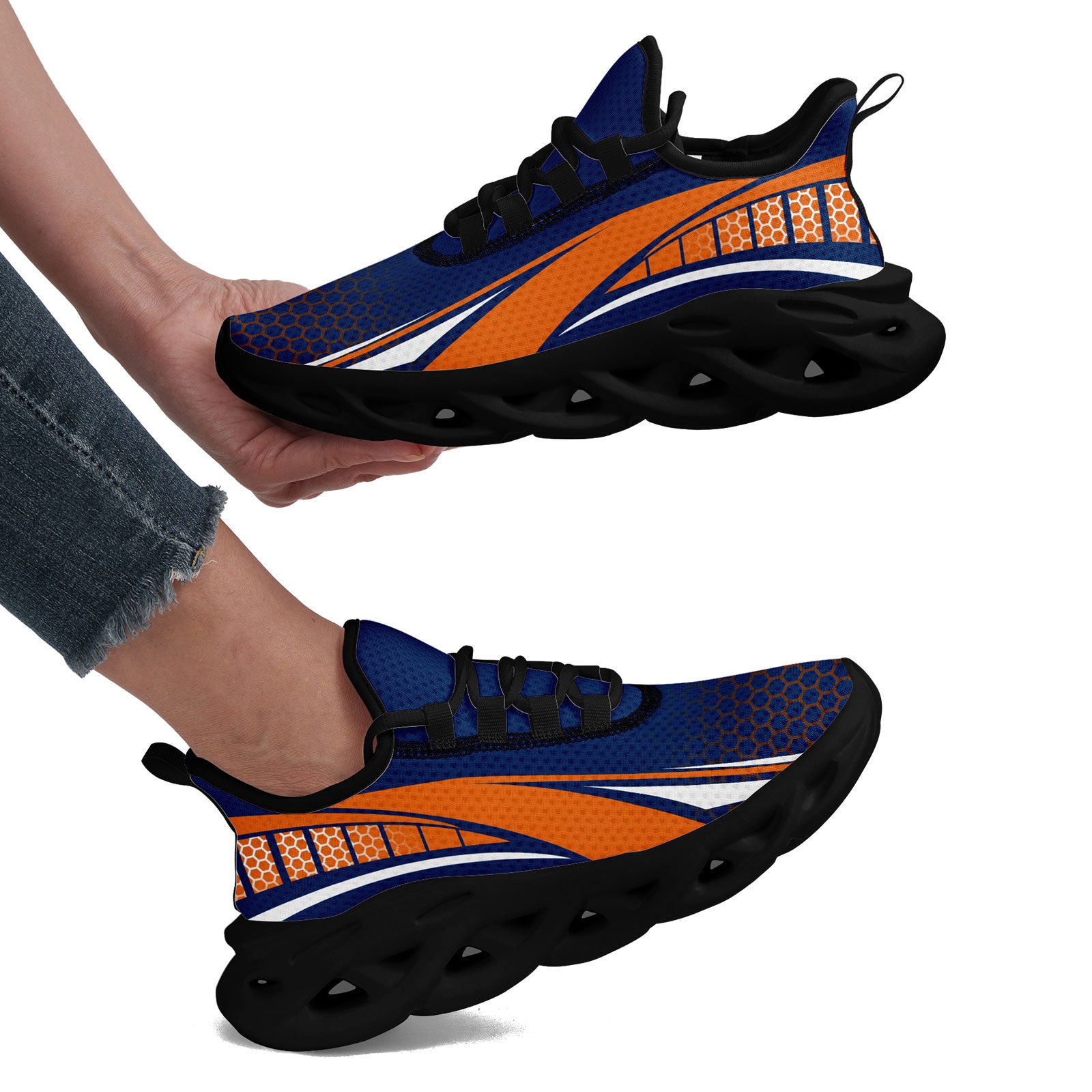 Custom Maxsoul Shoes Personalized Sneaker FN003-E025022-12