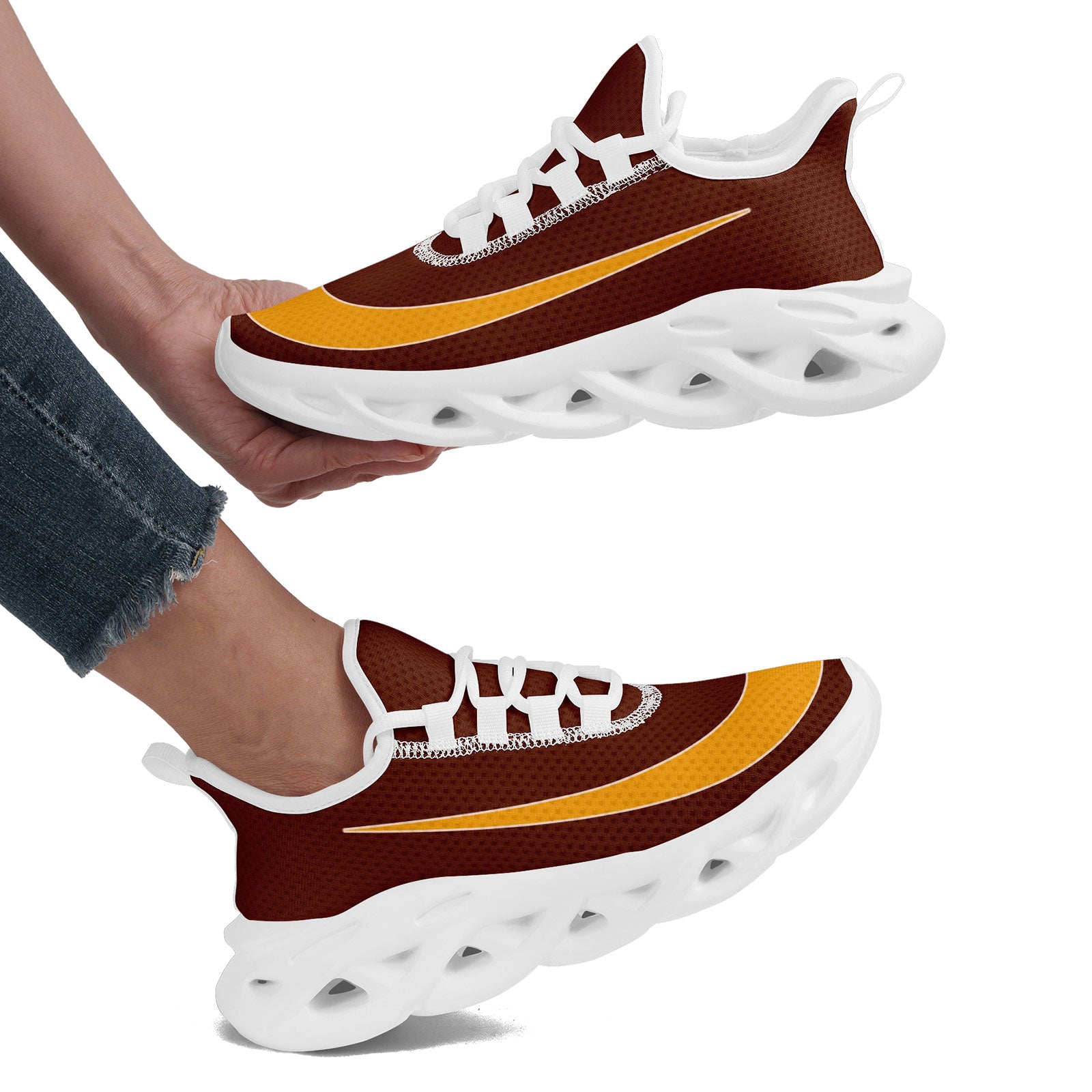 Custom Maxsoul Shoes Personalized Sneaker FN003-E020109-19