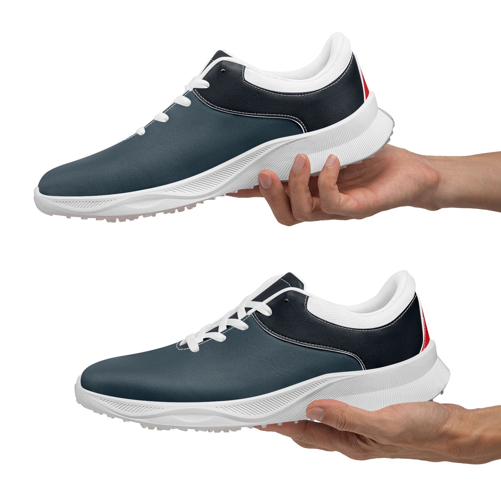 Custom Premium Golf Performance Shoes Personalized Sneaker FN062-D020344-11