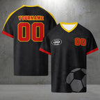Custom Germany 2026 World Cup Football Shirt Customized Soccer Jersey for Fans Add Your Name & Number FZ190-F025070-1