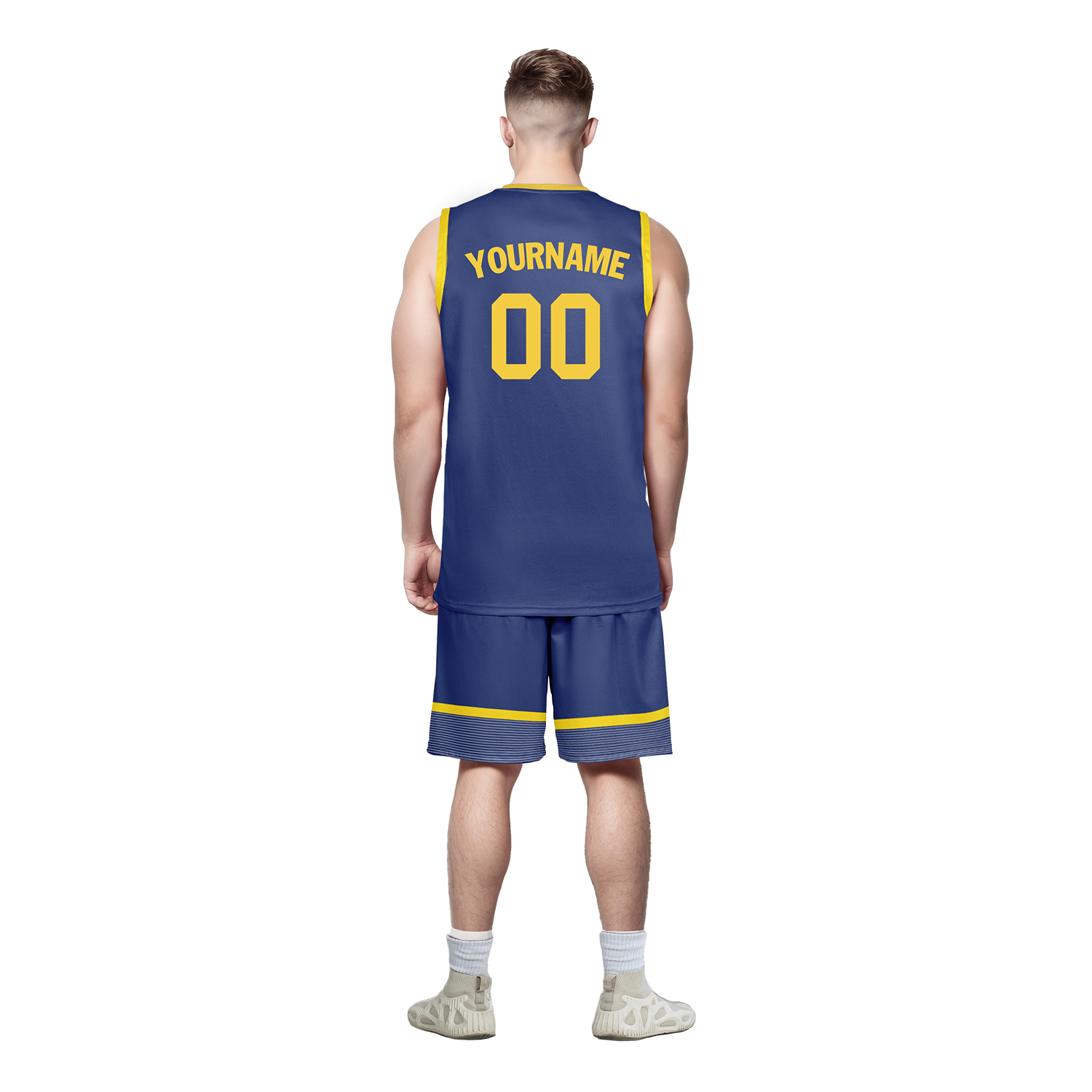 Custom Blue Purple Classic Style Sports Uniform Basketball Jersey BBJ01-bd0a700c