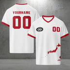 Custom Japan 2026 World Cup Football Shirt Customized Soccer Jersey for Fans Add Your Name & Number FZ190-F025088-8