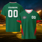 Custom Mexico 2026 World Cup Football Shirt Customized Soccer Jersey for Fans Add Your Name & Number FZ190-F009151-6