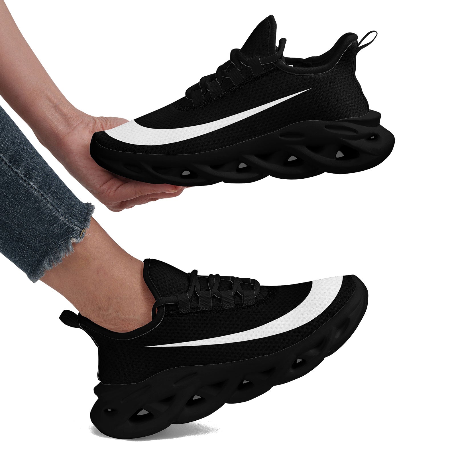 Custom Maxsoul Shoes Personalized Sneaker FN003-E020109-14