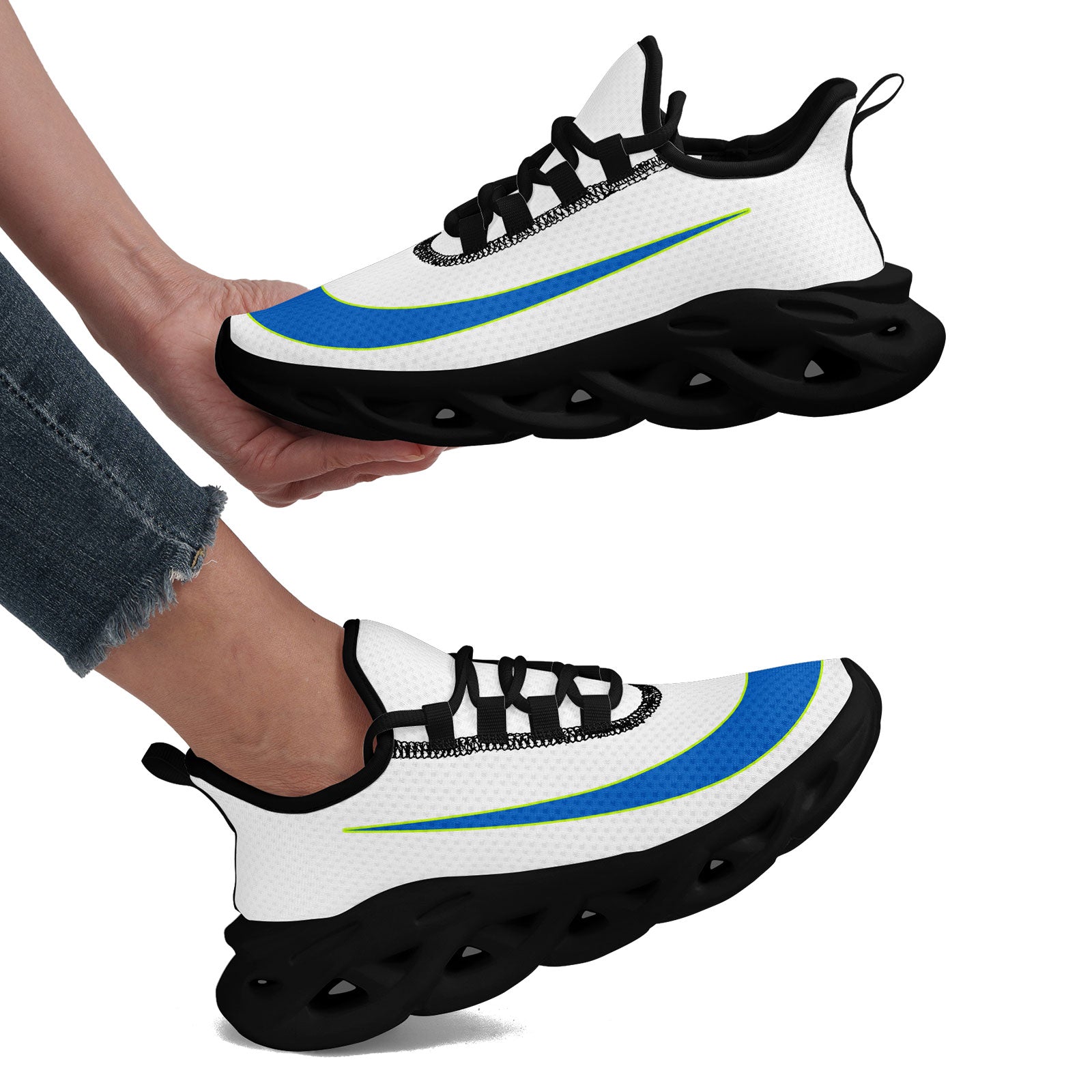 Custom Maxsoul Shoes Personalized Sneaker FN003-E020109-1