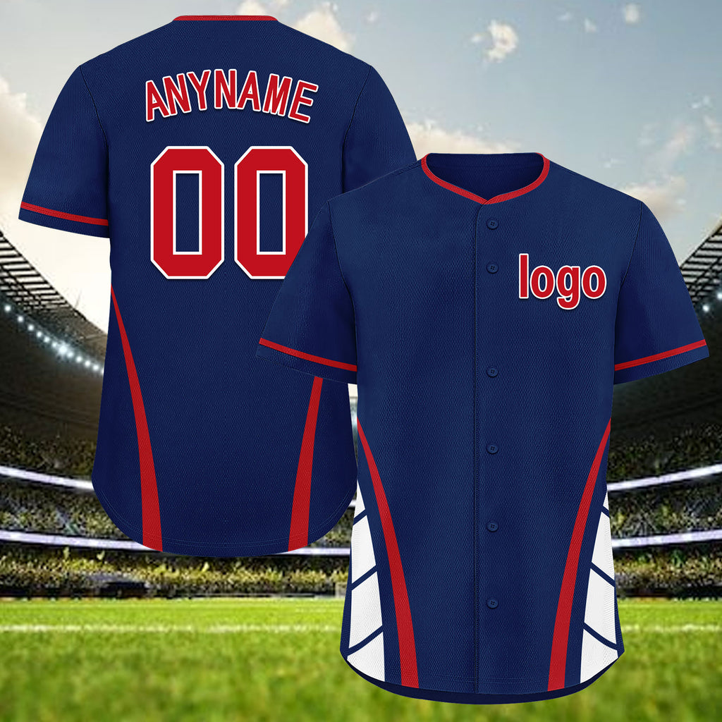 Custom Texas Personalized Authentic Baseball Jersey BSBJ01-E06042-28Q