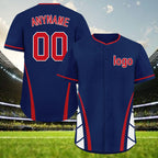 Custom Texas Personalized Authentic Baseball Jersey BSBJ01-E06042-28Q