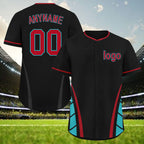 Custom Arizona Personalized Authentic Baseball Jersey BSBJ01-E06042-1Q