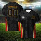 Custom Germany 2026 World Cup Football Shirt Customized Soccer Jersey for Fans Add Your Name & Number FZ190-F027096-10