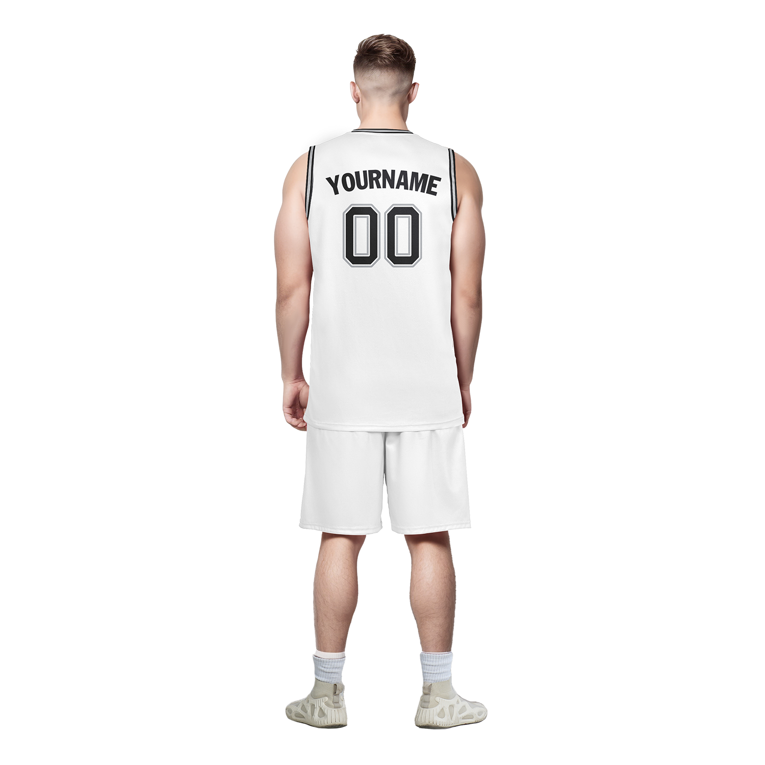 Custom White Classic Style Sports Uniform Basketball Jersey BBJ01-bd0a70ea