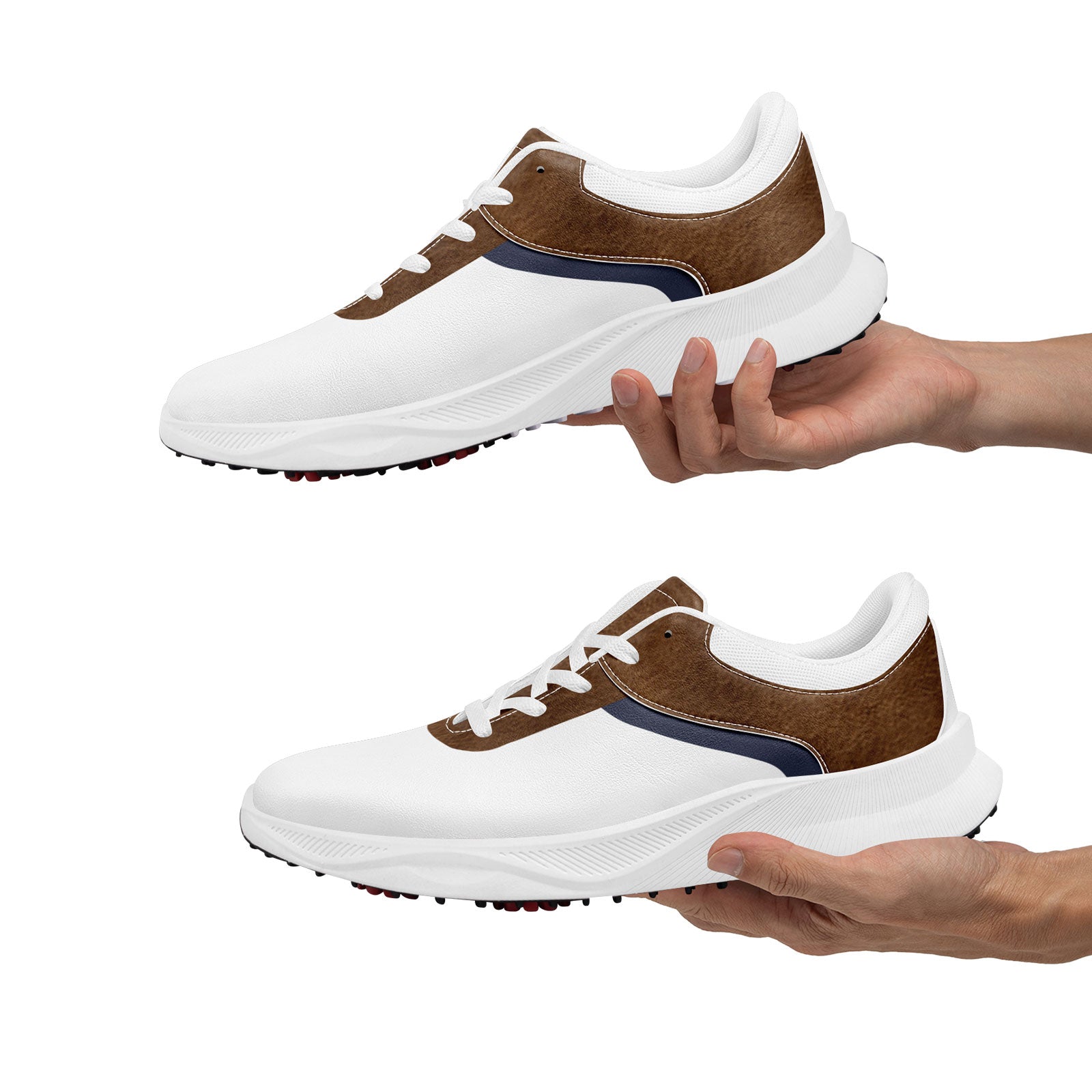 Custom Premium Golf Performance Shoes Personalized Sneaker FN062-E020086-11
