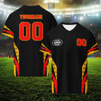Custom Germany 2026 World Cup Football Shirt Customized Soccer Jersey for Fans Add Your Name & Number FZ190-F027096-6
