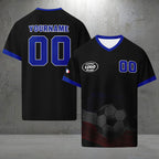 Custom France 2026 World Cup Football Shirt Customized Soccer Jersey for Fans Add Your Name & Number FZ190-F025083-5