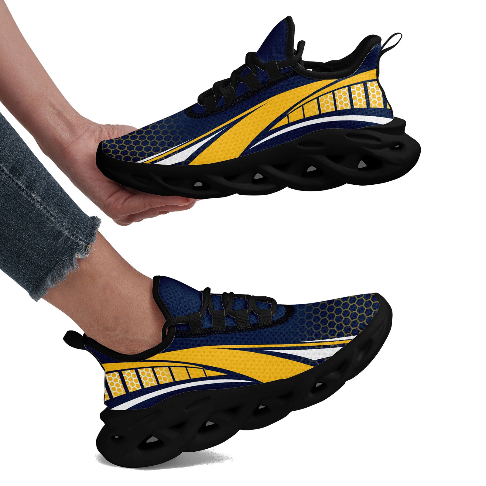 Custom Maxsoul Shoes Personalized Sneaker FN003-E025022-17