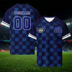 Custom Scotland 2026 World Cup Football Shirt Customized Soccer Jersey for Fans Add Your Name & Number FZ190-F020043-2