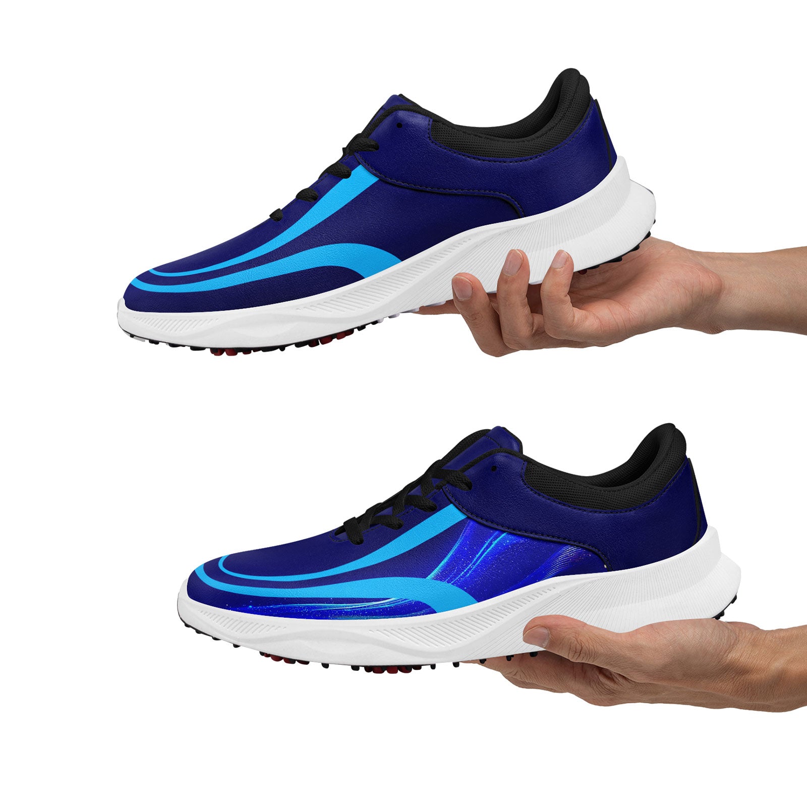 Custom Premium Golf Performance Shoes Personalized Sneaker FN062-E0605-5