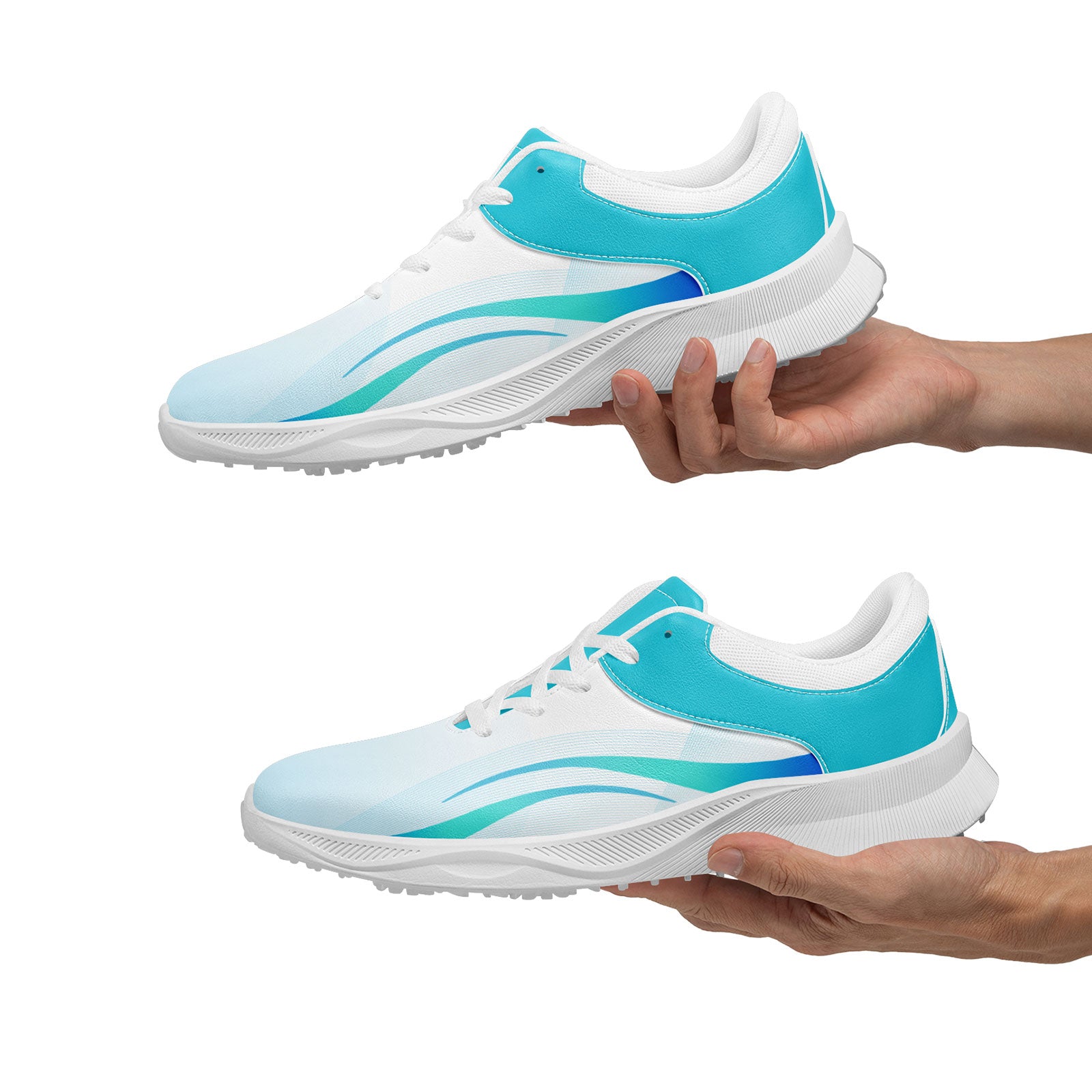 Custom Premium Golf Performance Shoes Personalized Sneaker FN062-E0605-1