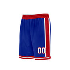 Custom Blue Red White City Edition Personalized Sports Uniform Authentic Basketball Jersey BBJ01-D06101-26