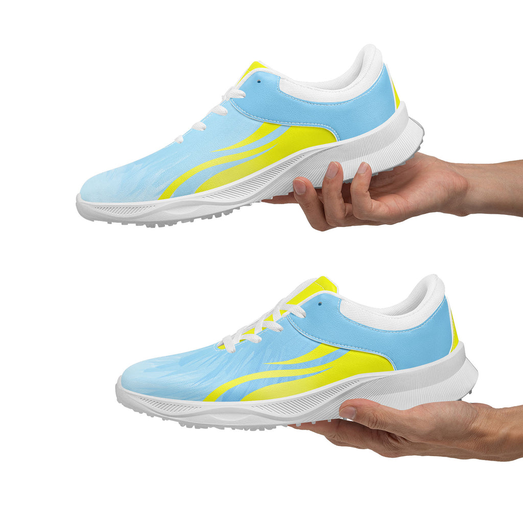 Custom Premium Golf Performance Shoes Personalized Sneaker FN062-E0605-10