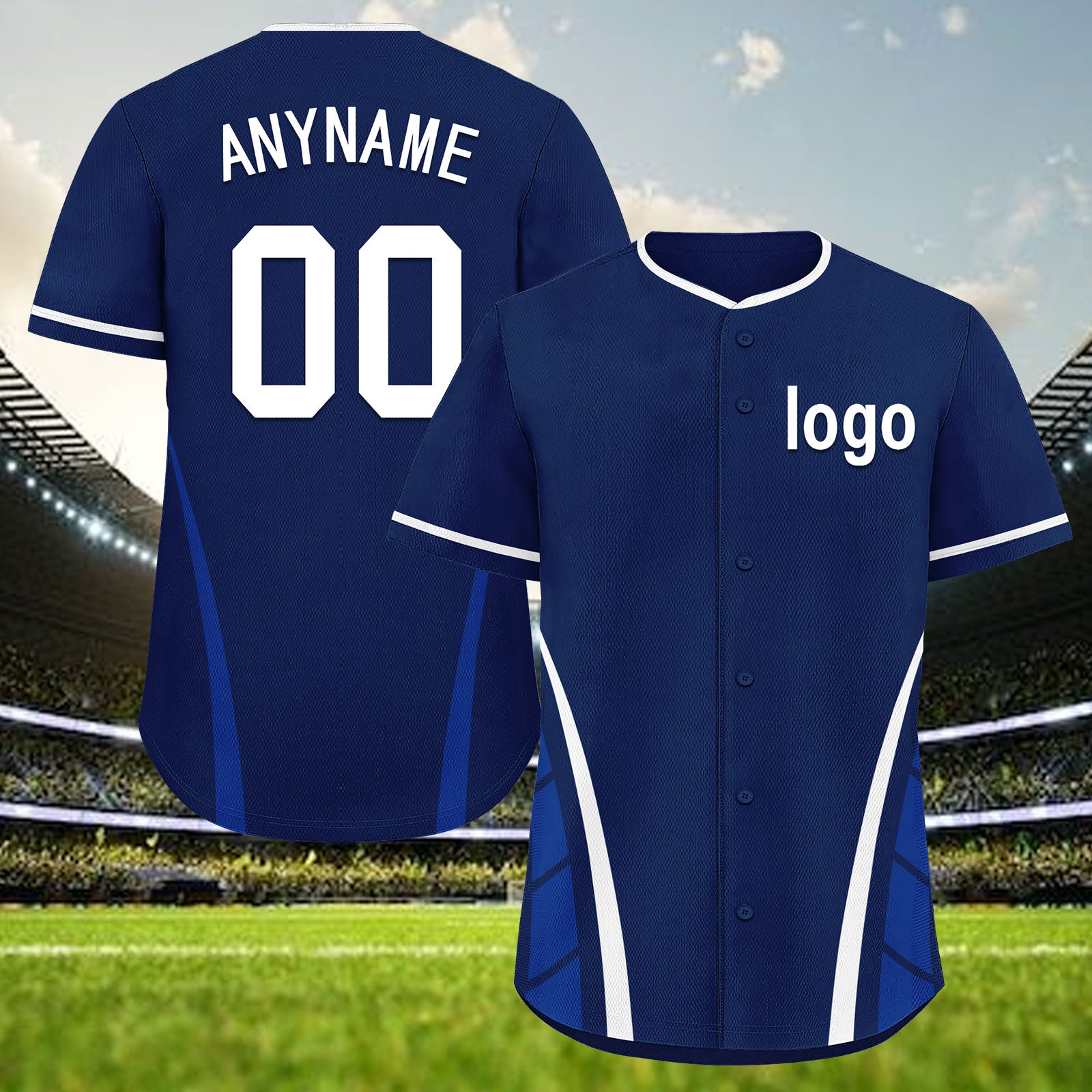 Custom Florida Personalized Authentic Baseball Jersey BSBJ01-E06042-27Q