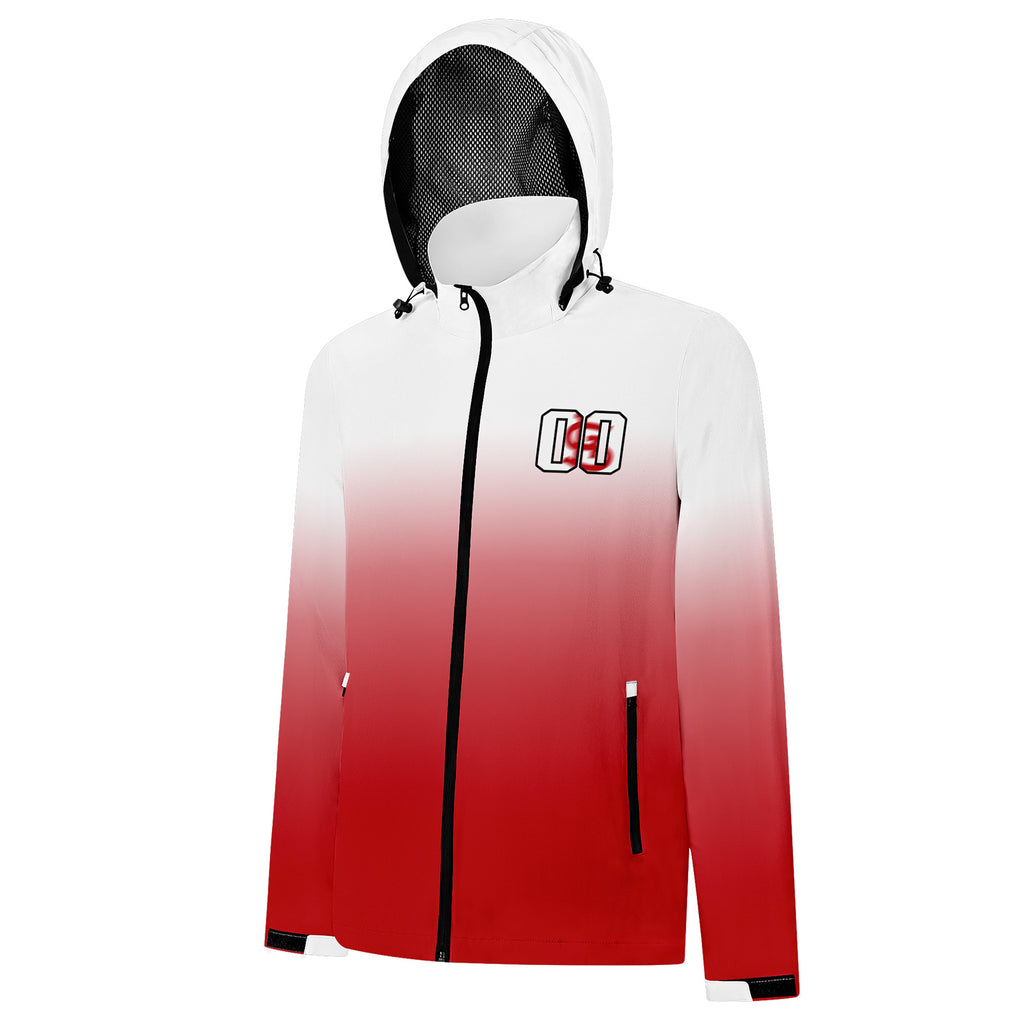 Custom Baseball Outerwear and Hat Combo Offer Personalized Combo ZH-E025020-26