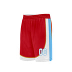 Custom Red White Blue City Edition Personalized Sports Uniform Authentic Basketball Jersey BBJ01-D06101-15