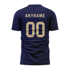 Custom Blue Soccer Sets Jersey Personalized SCJ101-D28032