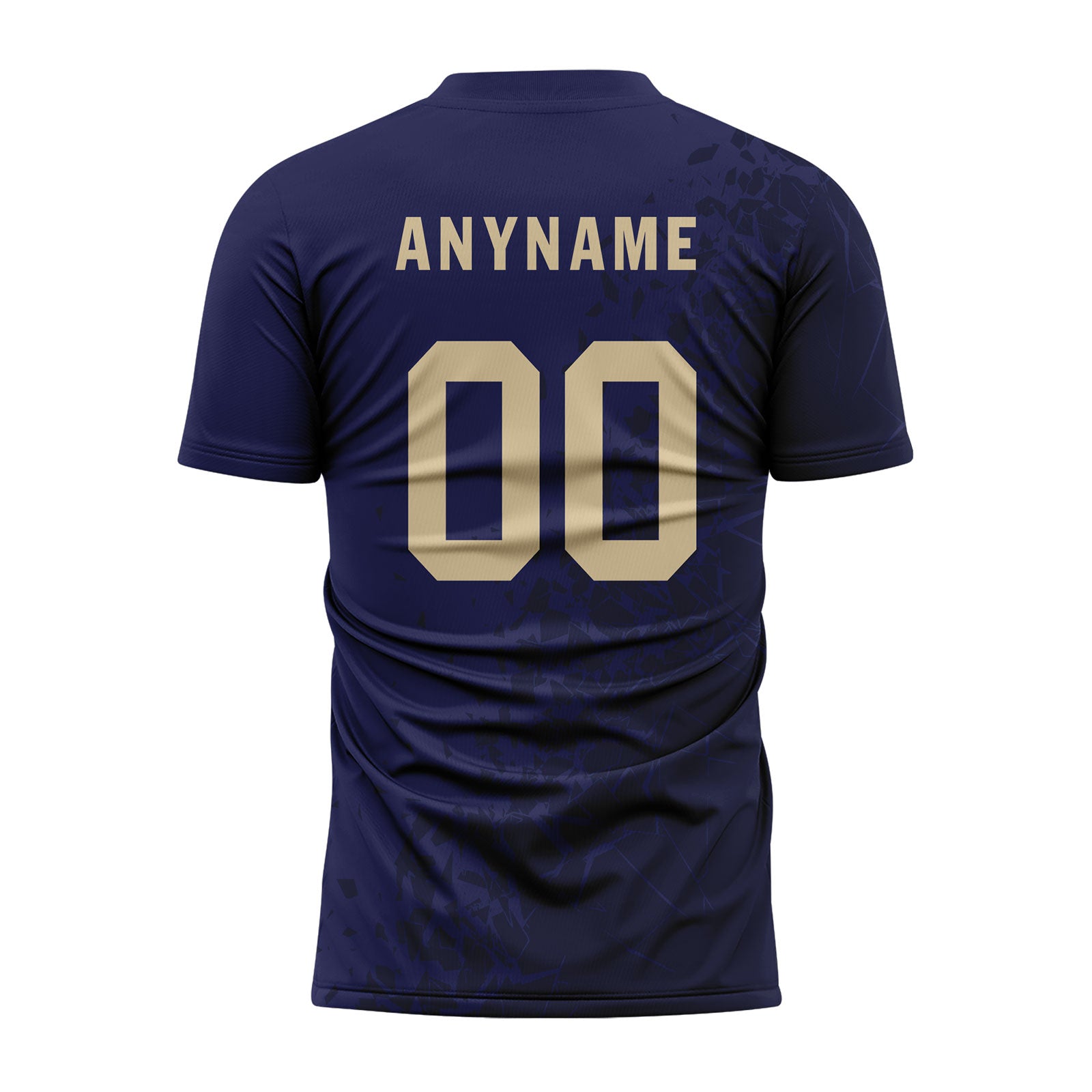 Custom Blue Soccer Sets Jersey Personalized SCJ101-D28032