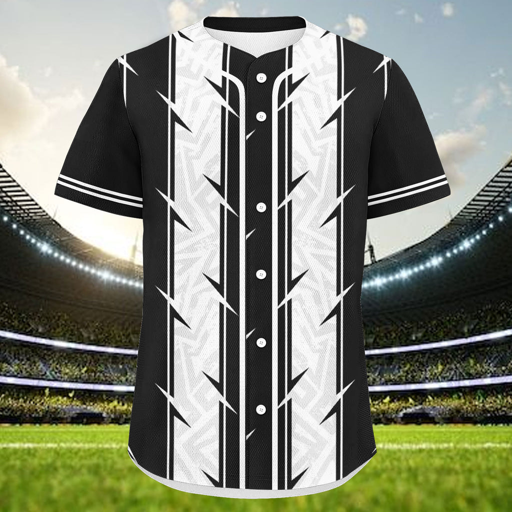 Custom Personalized Authentic Baseball Jersey BSBJ01-E025047-2