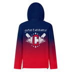 Custom Outerwear Personalized for Performance: Design Your Own. YW-23006-1-E025018-9