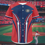 Custom Personalized Authentic Baseball Jersey BSBJ01-E023019-5