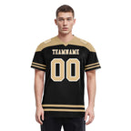Custom New Orleans Personalized Authentic Football Jersey FBJ02-E0607-26