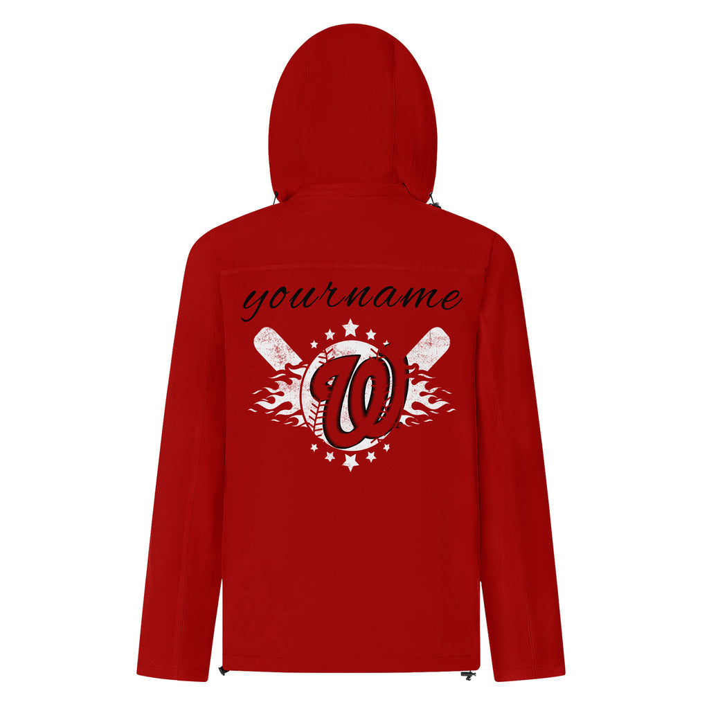 Custom Outerwear Personalized for Performance: Design Your Own. YW-23006-1-E025018-30