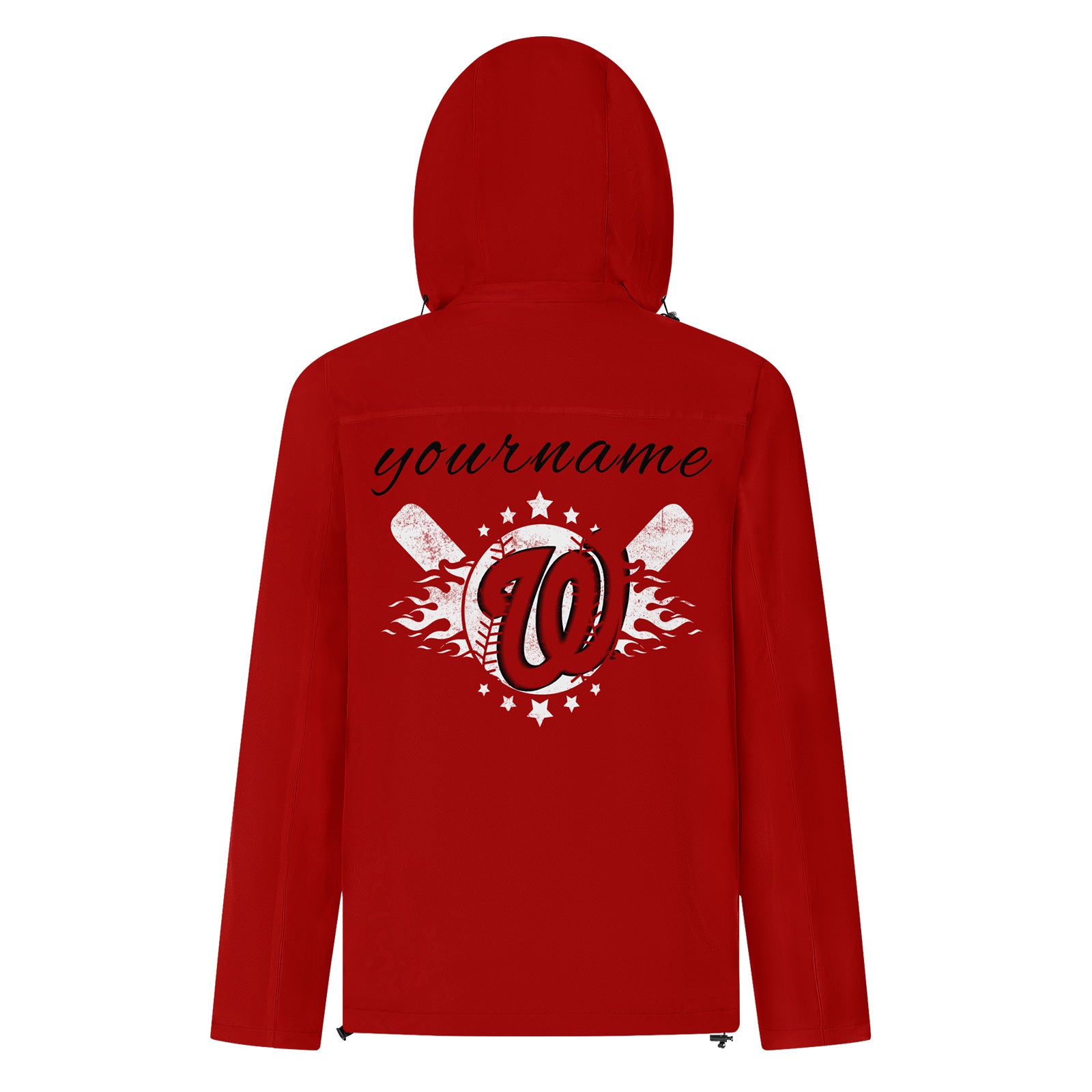 Custom Outerwear Personalized for Performance: Design Your Own. YW-23006-1-E025018-30