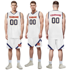 Custom White Classic Style Sports Uniform Basketball Jersey BBJ01-bd0a70c0