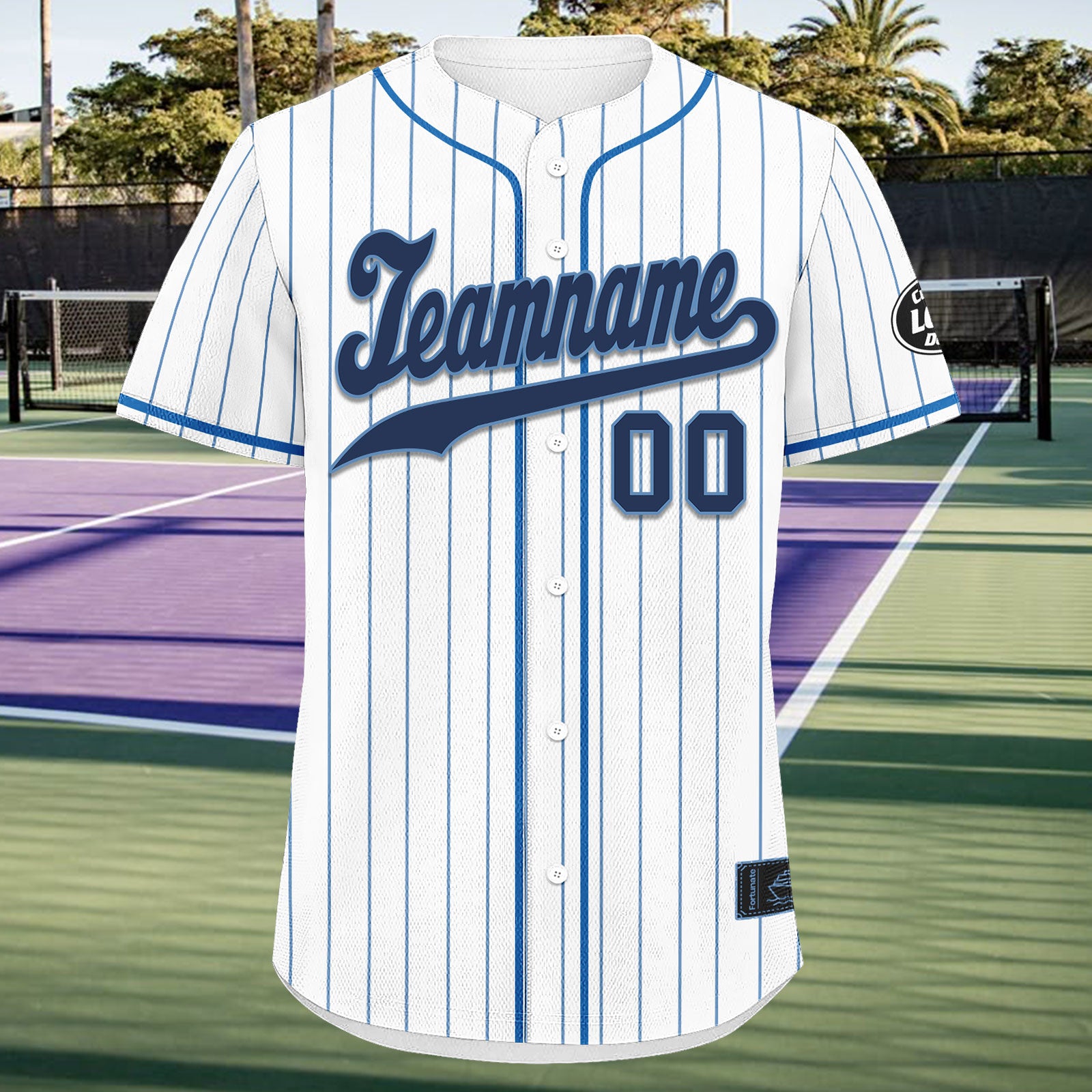 Custom Stripe Fashion Personalized Authentic Baseball Jersey BSBJ01-E025078-16