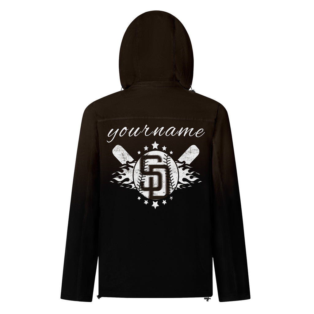 Custom Outerwear Personalized for Performance: Design Your Own. YW-23006-1-E025018-23
