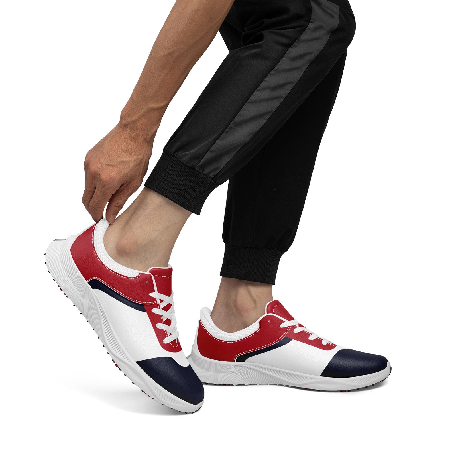 Custom Premium Golf Performance Shoes Personalized Sneaker FN062-E020086-12