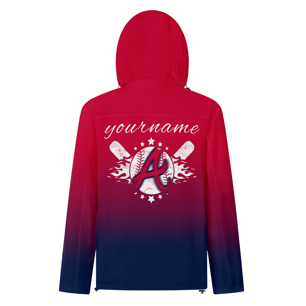 Custom Outerwear Personalized for Performance: Design Your Own. YW-23006-1-E025018-3