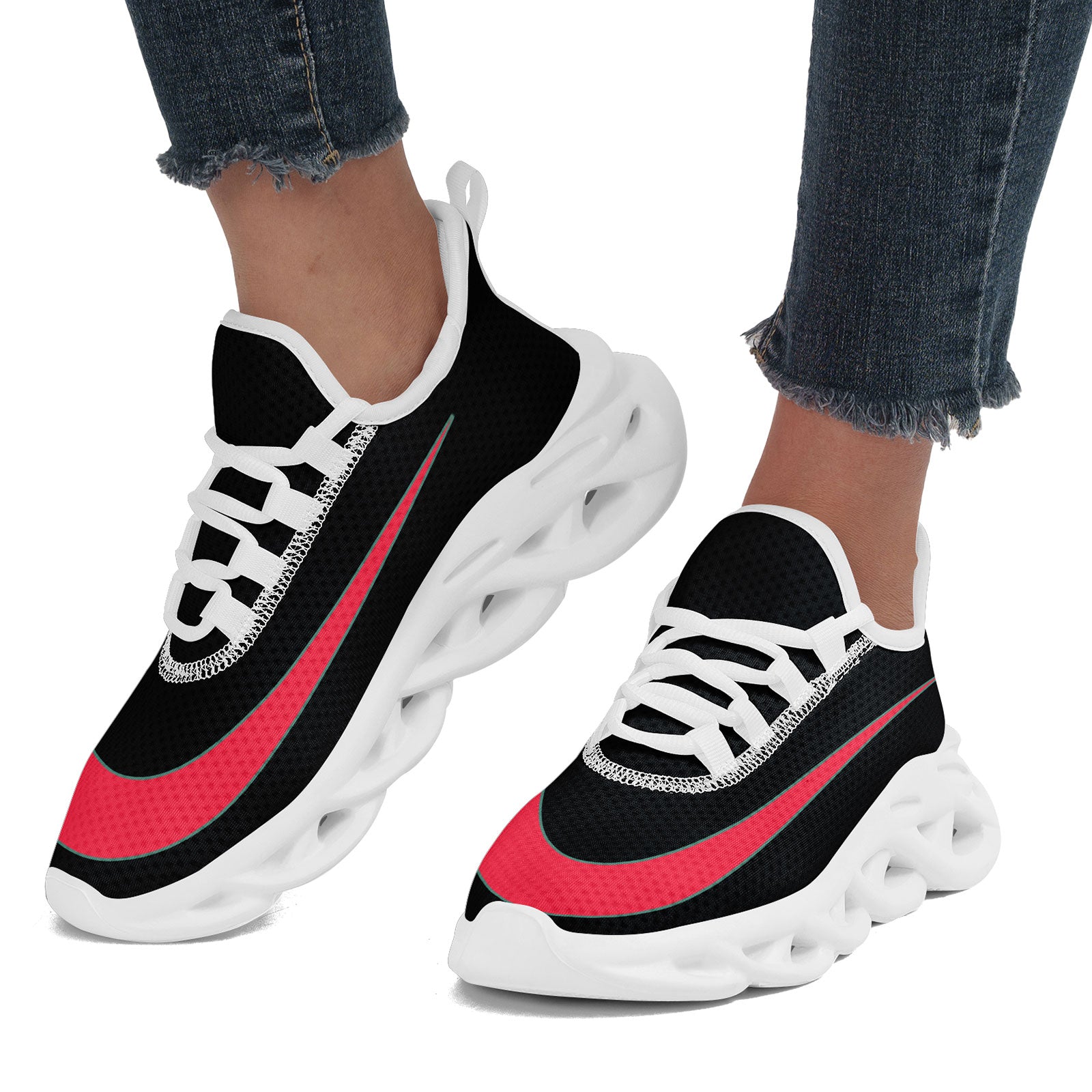 Custom Maxsoul Shoes Personalized Sneaker FN003-E020109-2