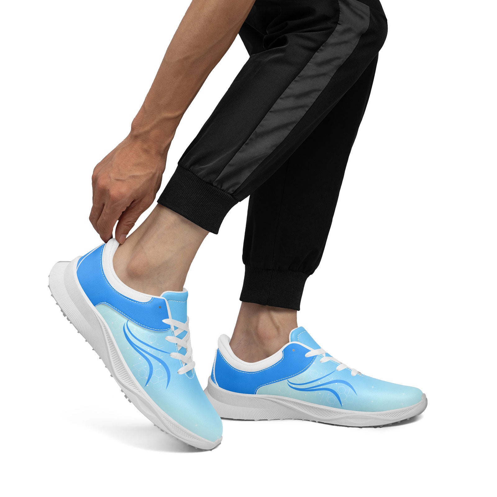 Custom Premium Golf Performance Shoes Personalized Sneaker FN062-E0605-6