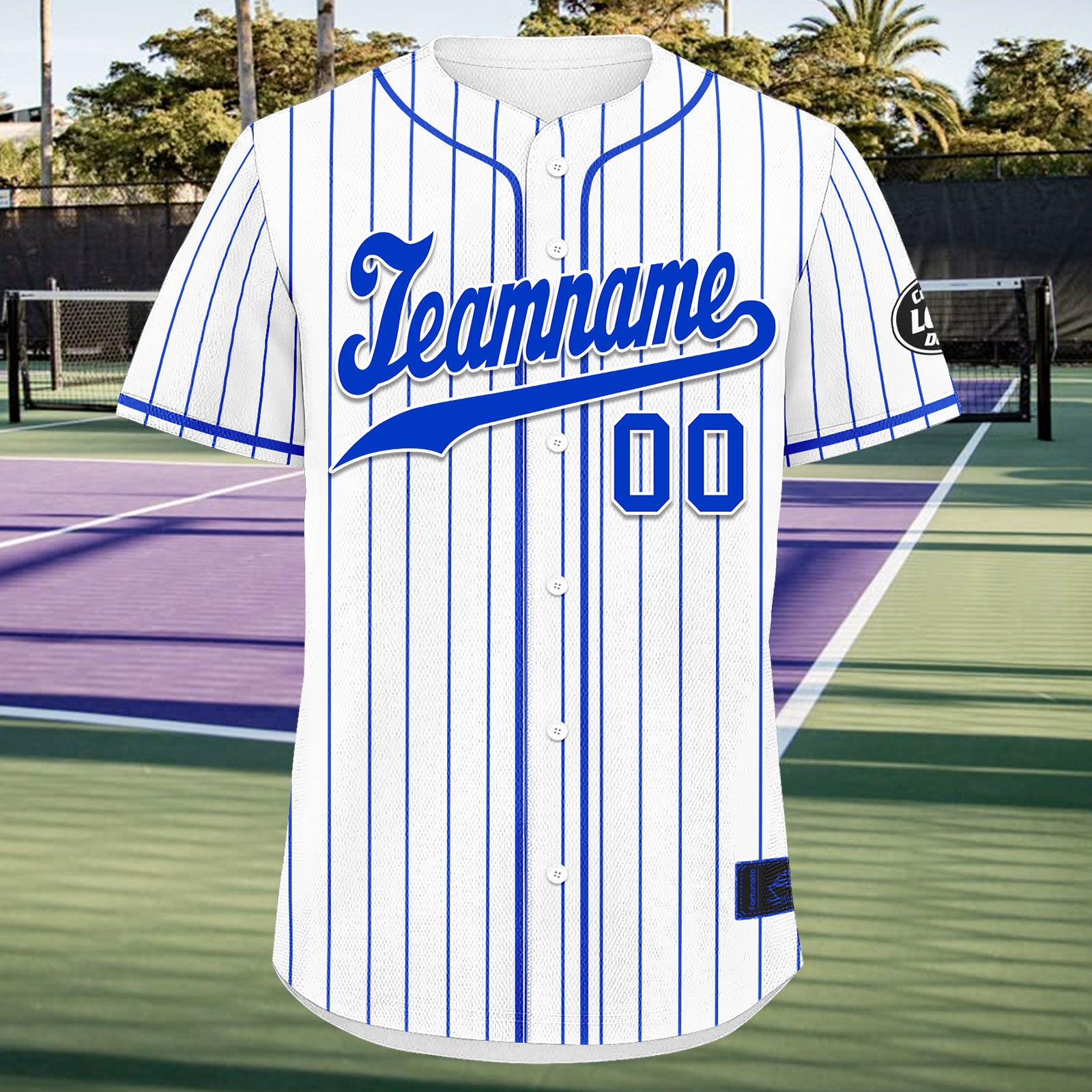 Custom Stripe Fashion Personalized Authentic Baseball Jersey BSBJ01-E025078-8
