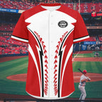 Custom Personalized Authentic Baseball Jersey BSBJ01-E023019-26