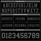 Custom Camo Personalized Authentic Football Jersey FBJ02-D06126