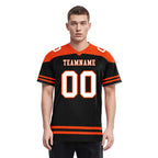 Custom Cincinnati Personalized Authentic Football Jersey FBJ02-E0607-6