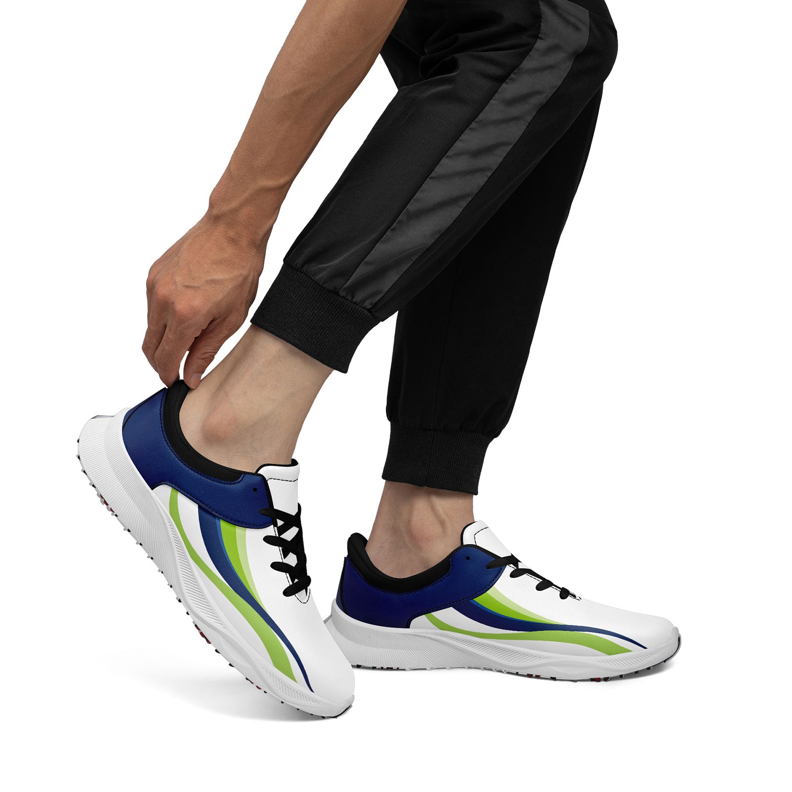 Custom Premium Golf Performance Shoes Personalized Sneaker FN062-E0605-3