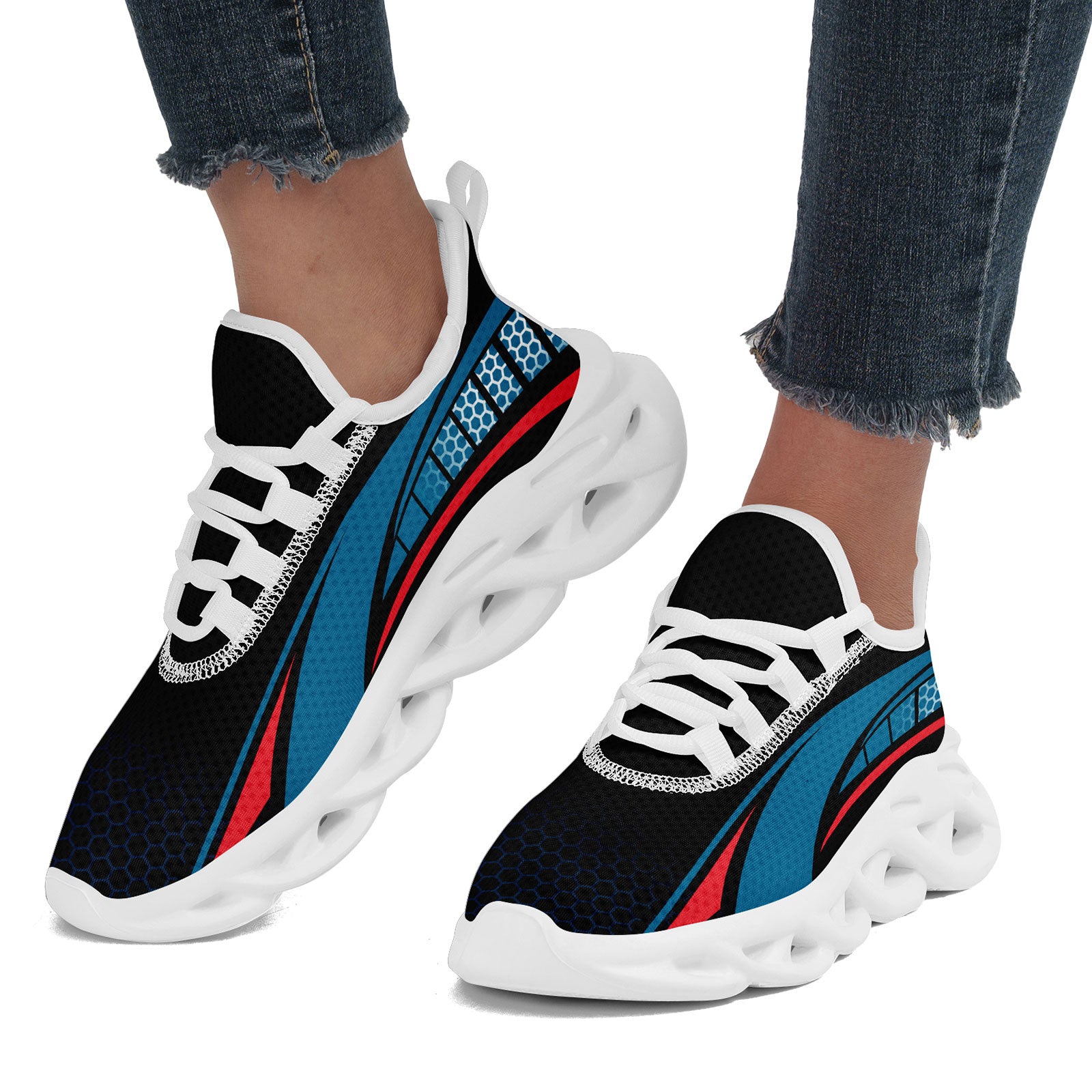 Custom Maxsoul Shoes Personalized Sneaker FN003-E025022-16