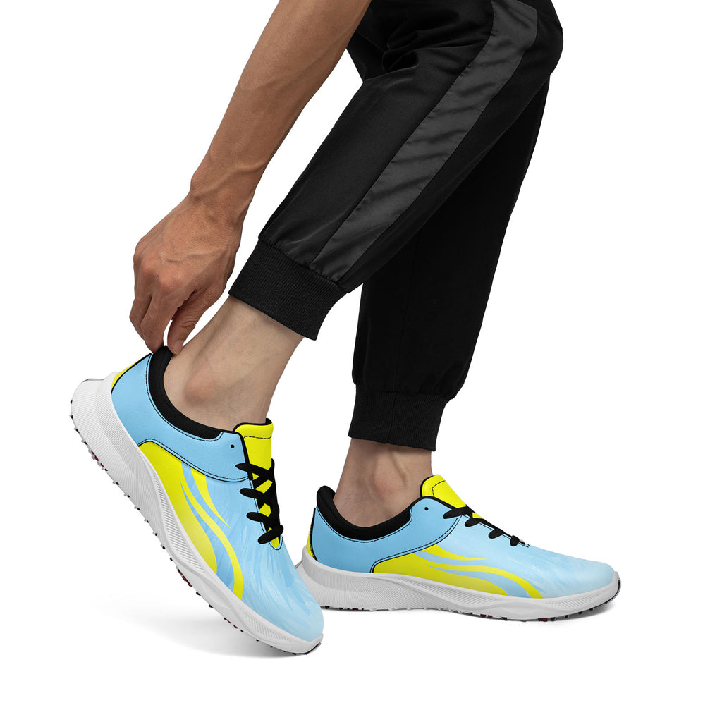 Custom Premium Golf Performance Shoes Personalized Sneaker FN062-E0605-10