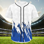 Custom Personalized Authentic Baseball Jersey BSBJ01-E025047-8