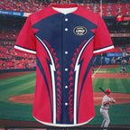 Custom Personalized Authentic Baseball Jersey BSBJ01-E023019-3